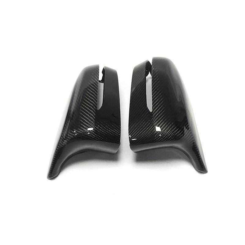 Classic M Carbon Fiber Mirror Cap Set - BMW G30 / G38 5 Series - Image 4