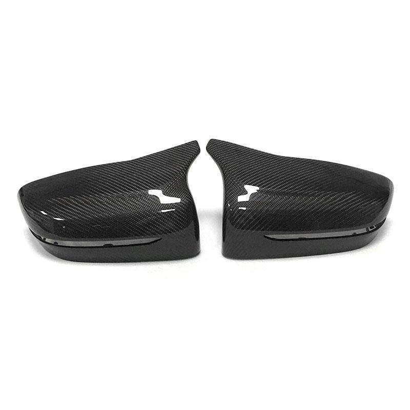 Classic M Carbon Fiber Mirror Cap Set - BMW G30 / G38 5 Series