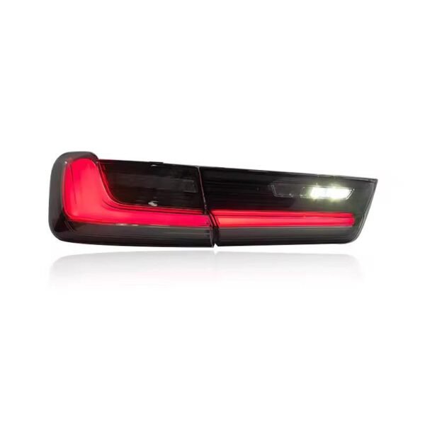 Clear OEM Style Taillight - BMW G80 M3 & G20 3 Series - Image 5