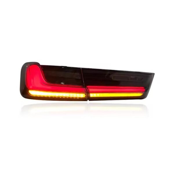 Clear OEM Style Taillight - BMW G80 M3 & G20 3 Series - Image 6