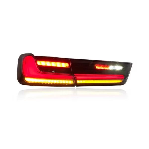 Clear OEM Style Taillight - BMW G80 M3 & G20 3 Series - Image 7