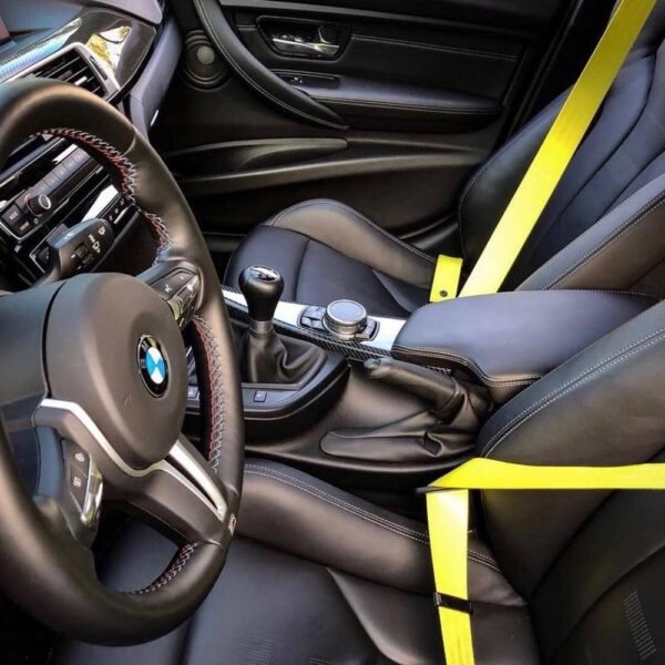 Colored Seat Belts - Image 2