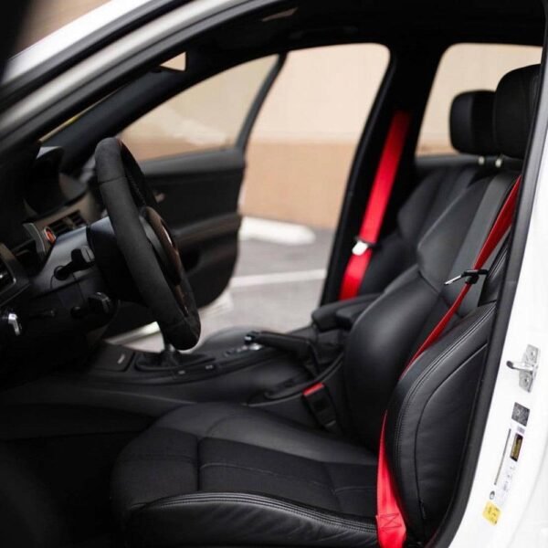 Colored Seat Belts - Image 3