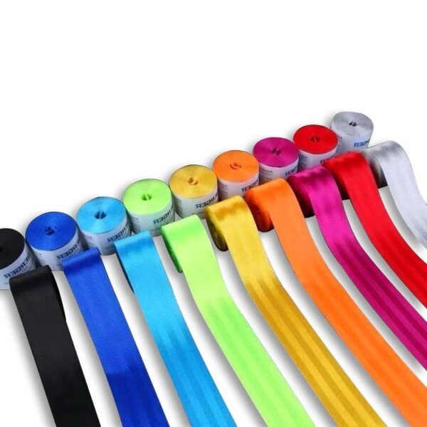 Colored Seat Belts - Image 4