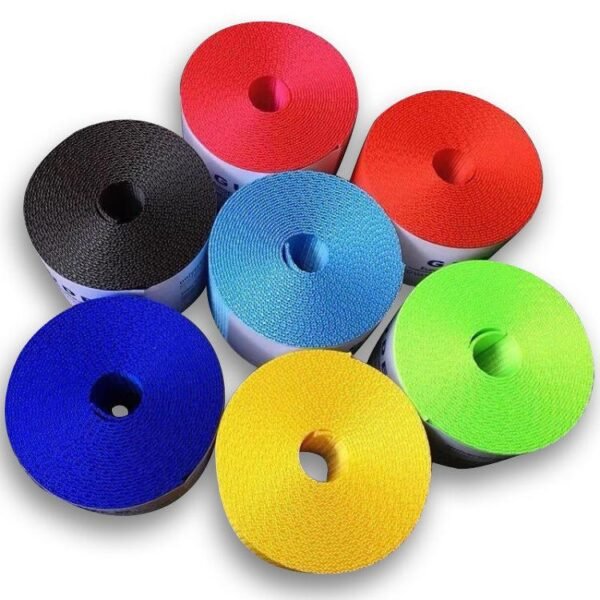 Colored Seat Belts - Image 5