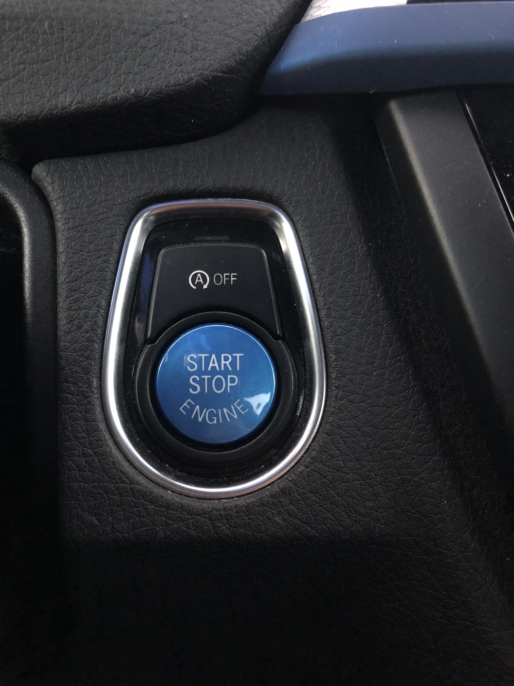 Colored Start / Stop Button - BMW F Chassis - Image 12