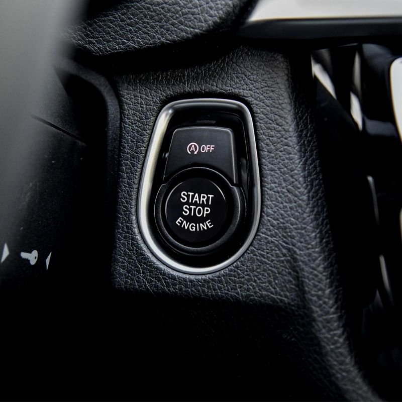 Colored Start / Stop Button - BMW F Chassis - Image 14