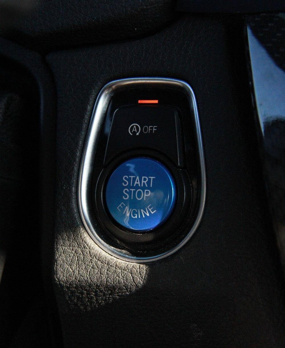 Colored Start / Stop Button - BMW F Chassis - Image 2
