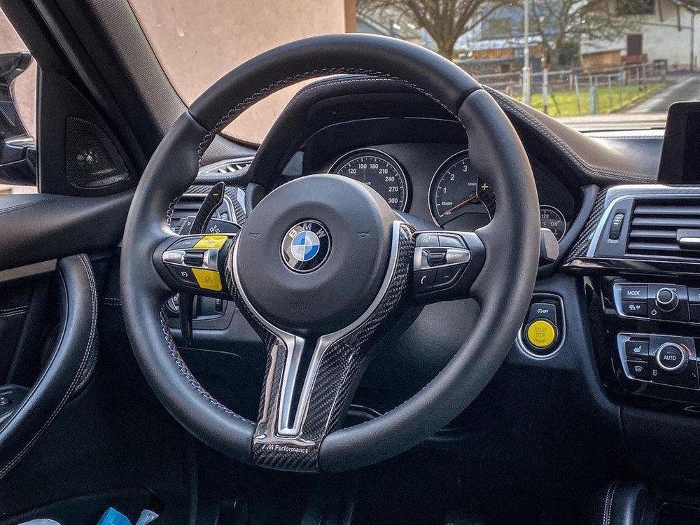 Colored Start / Stop Button - BMW F Chassis - Image 4