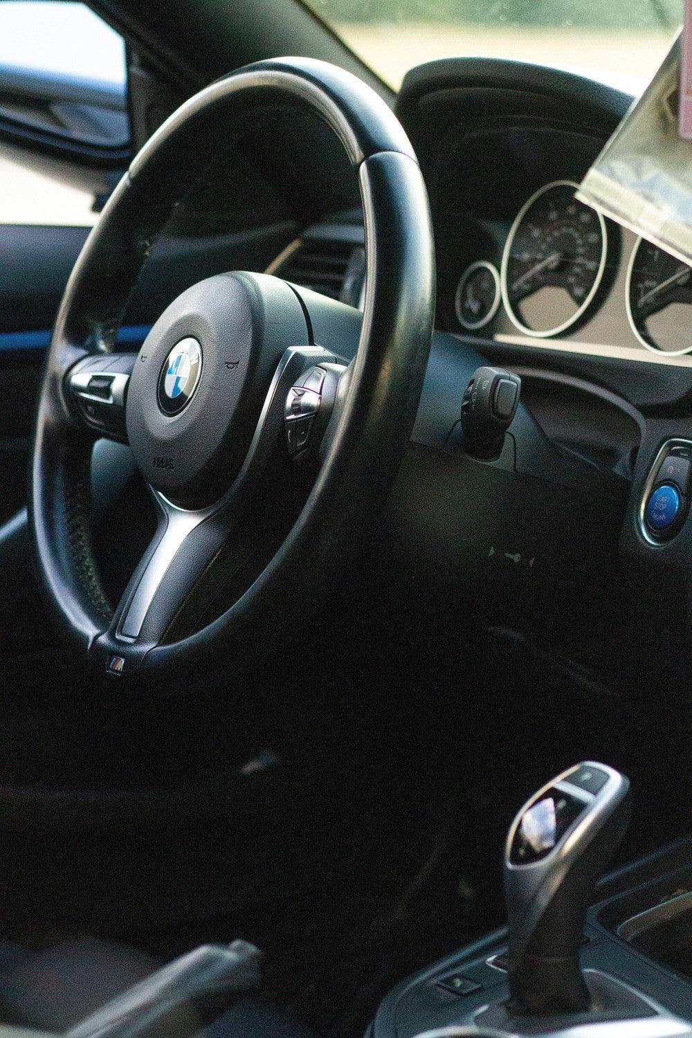 Colored Start / Stop Button - BMW F Chassis - Image 5