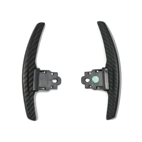 Competition Carbon Fiber Paddle Shifters - BMW F Chassis & i8 - Image 4