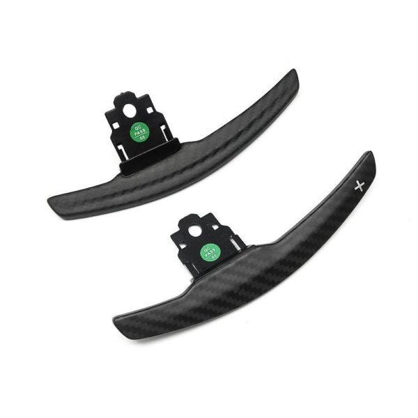 Competition Carbon Fiber Paddle Shifters - BMW F Chassis & i8 - Image 6