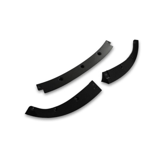 Competition Style Carbon Fiber Front Lip - BMW G26 4 Series & i4 - Image 10
