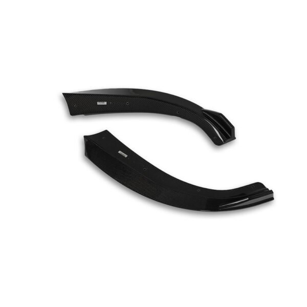 Competition Style Carbon Fiber Front Lip - BMW G26 4 Series & i4 - Image 12
