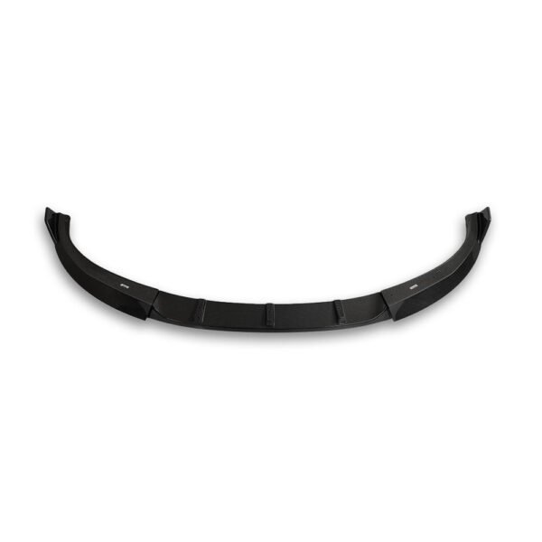 Competition Style Carbon Fiber Front Lip - BMW G26 4 Series & i4 - Image 2