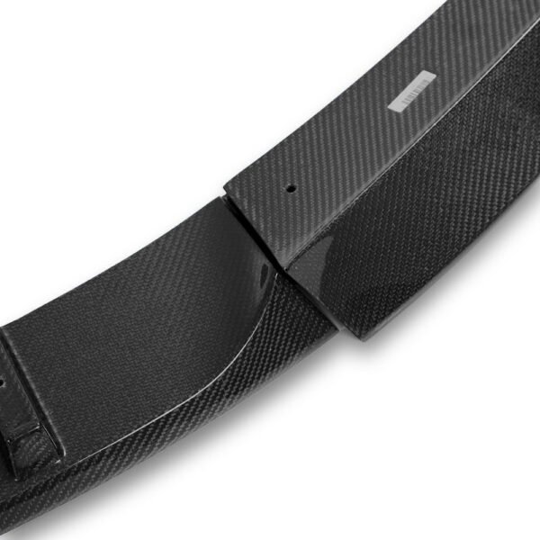 Competition Style Carbon Fiber Front Lip - BMW G26 4 Series & i4 - Image 3