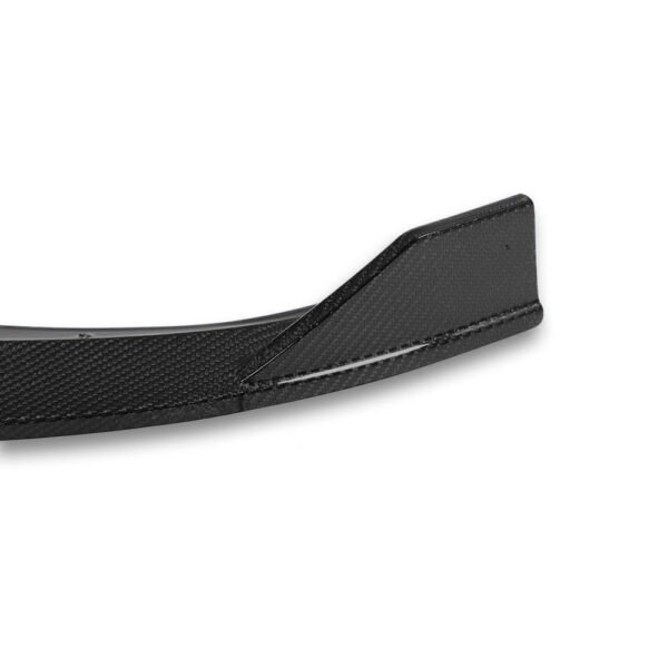 Competition Style Carbon Fiber Front Lip - BMW G26 4 Series & i4 - Image 4