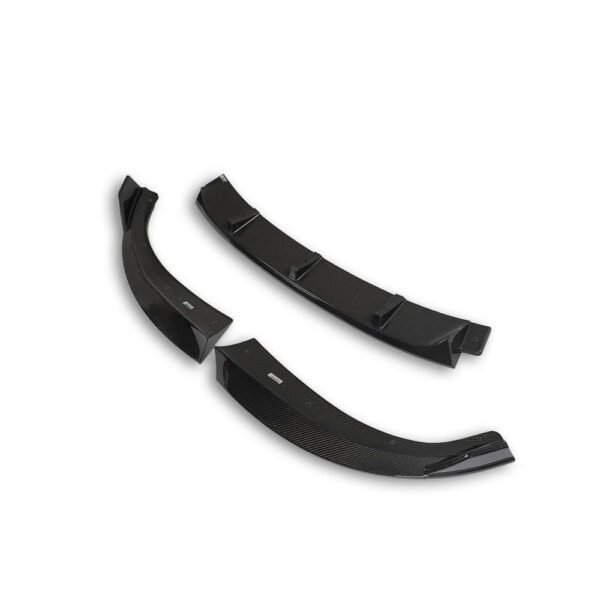 Competition Style Carbon Fiber Front Lip - BMW G26 4 Series & i4 - Image 5