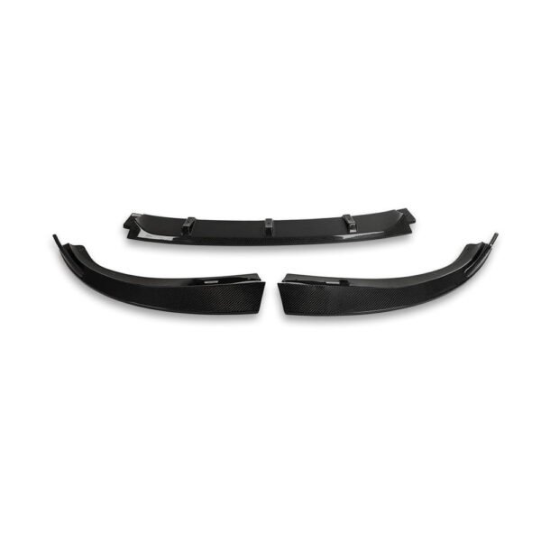 Competition Style Carbon Fiber Front Lip - BMW G26 4 Series & i4 - Image 7