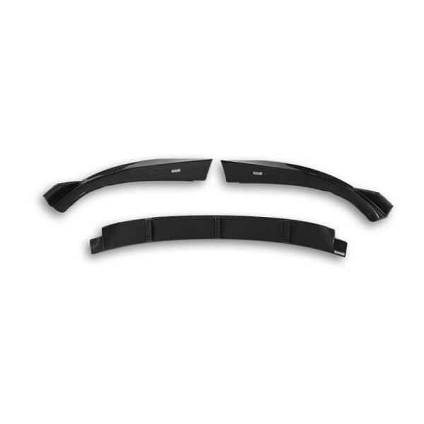 Competition Style Carbon Fiber Front Lip - BMW G26 4 Series & i4 - Image 8