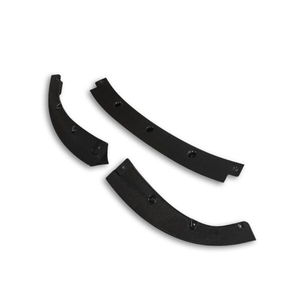 Competition Style Carbon Fiber Front Lip - BMW G26 4 Series & i4 - Image 9