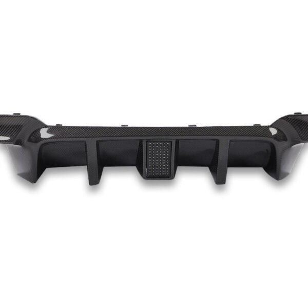 DTM Style Carbon Fiber Rear Diffuser - BMW F10 M5 - Image 5