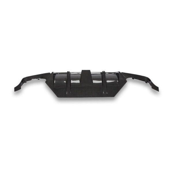 DTM Style Carbon Fiber Rear Diffuser - BMW F10 M5 - Image 7