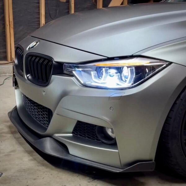 DTM Style LED Headlights - BMW F30 3 Series - Image 3