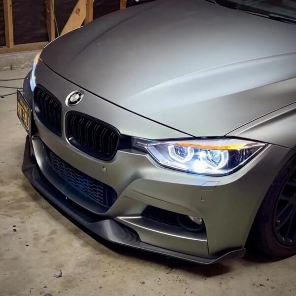 DTM Style LED Headlights - BMW F30 3 Series - Image 4