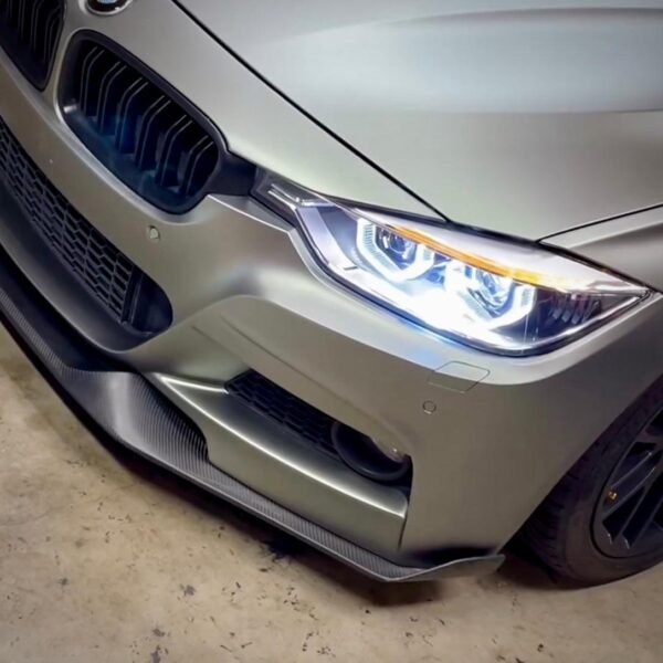 DTM Style LED Headlights - BMW F30 3 Series - Image 5