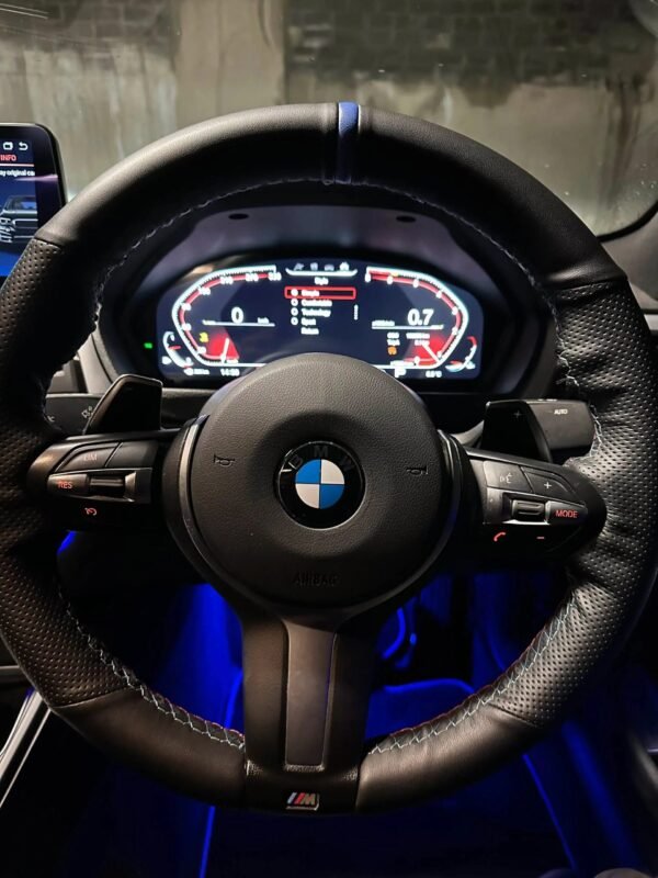 Digital Instrument Cluster - BMW F/E Chassis - Image 3