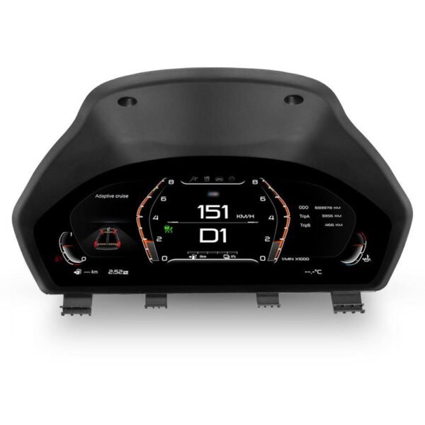 Digital Instrument Cluster - BMW F/E Chassis - Image 5