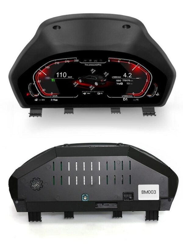 Digital Instrument Cluster - BMW F/E Chassis - Image 7