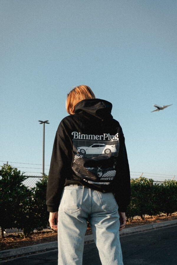 Driver's Club BMW G82 M4 Hoodie - Image 8