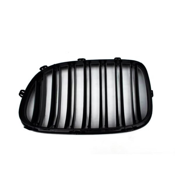 Dual Slat ABS Front Grilles - BMW F01 7 Series - Image 3