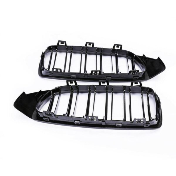 Dual Slat Front Grilles - BMW F32/F33/F36 4 Series - Image 5