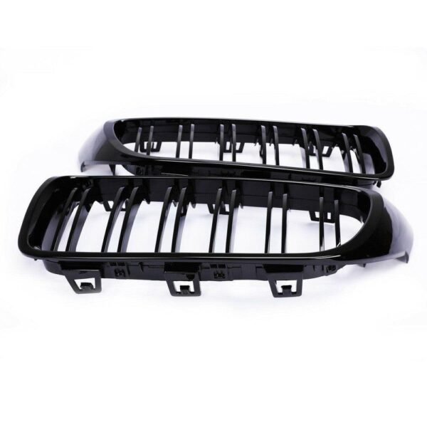 Dual Slat Front Grilles - BMW F32/F33/F36 4 Series - Image 8