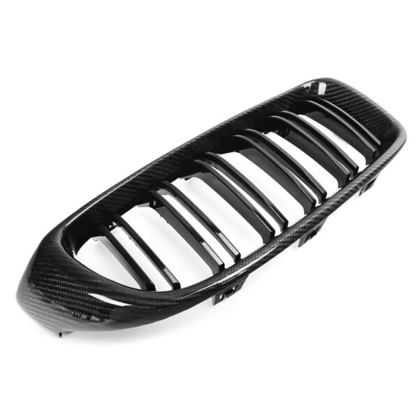 Dual Slat Front Grilles - BMW F82 / F83 M4 - Image 10