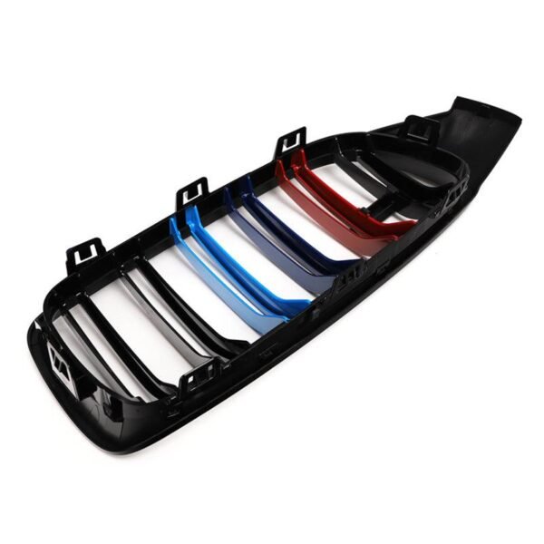 Dual Slat Front Grilles - BMW F82 / F83 M4 - Image 11