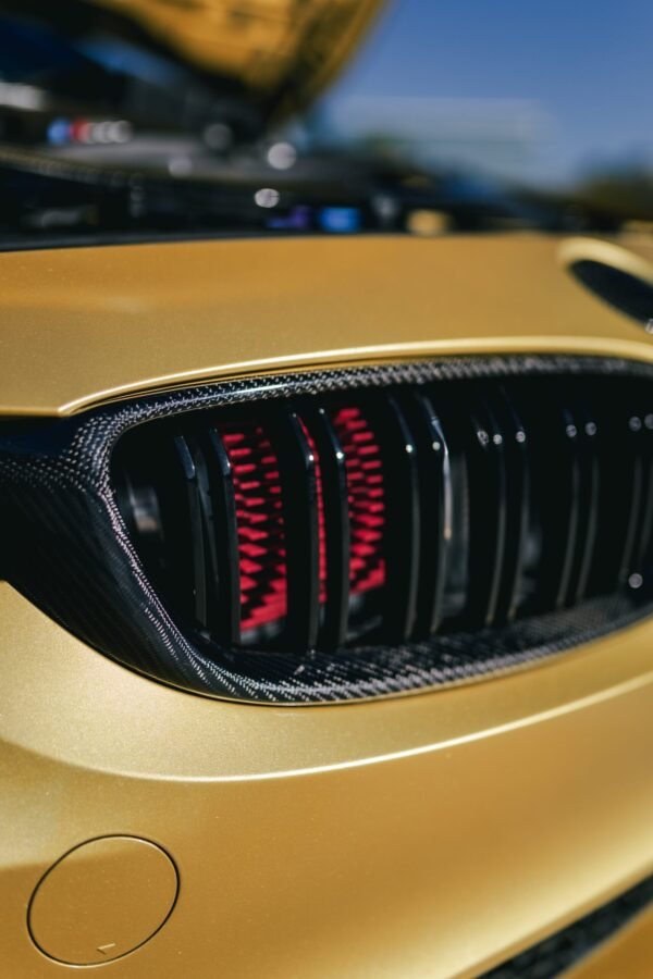 Dual Slat Front Grilles - BMW F82 / F83 M4 - Image 2
