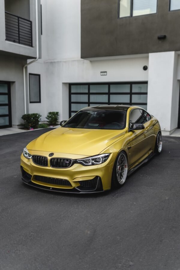 Dual Slat Front Grilles - BMW F82 / F83 M4 - Image 6