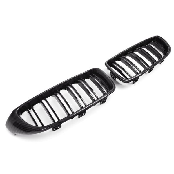 Dual Slat Front Grilles - BMW F82 / F83 M4 - Image 9