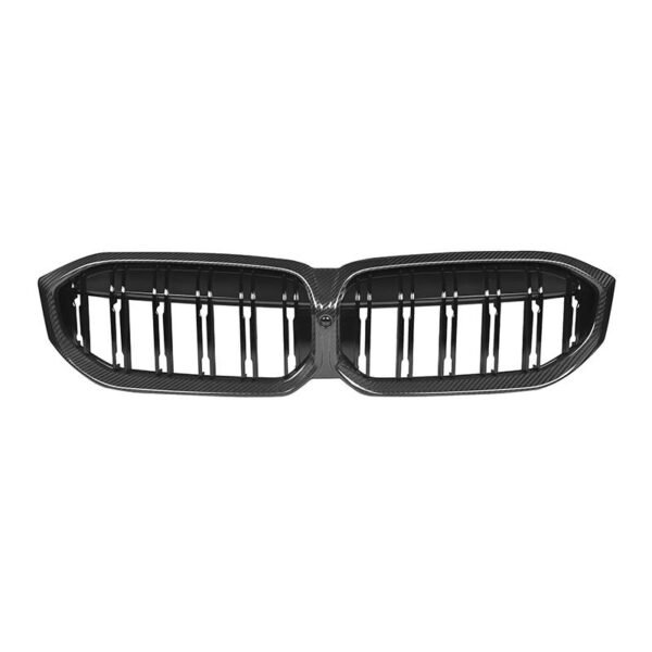 Dual Slat Front Grilles - BMW G20 3 Series - Image 10