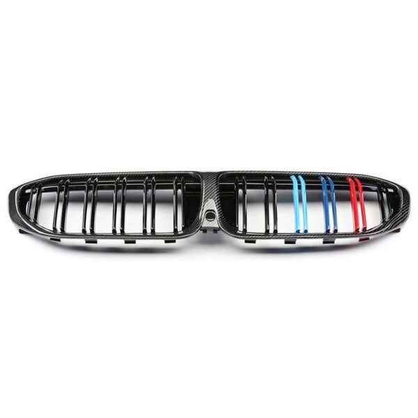 Dual Slat Front Grilles - BMW G20 3 Series - Image 7