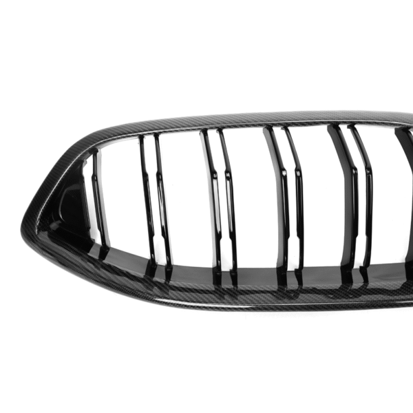 Dual Slat Front Grilles - BMW M8 & 8 Series - Image 10