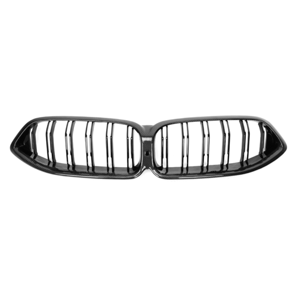 Dual Slat Front Grilles - BMW M8 & 8 Series - Image 5