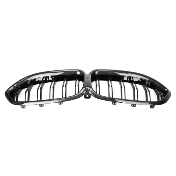 Dual Slat Front Grilles - BMW M8 & 8 Series - Image 6
