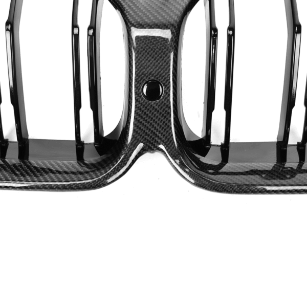 Dual Slat Front Grilles - BMW M8 & 8 Series - Image 7