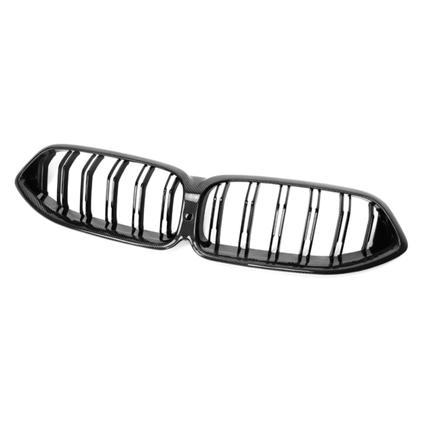 Dual Slat Front Grilles - BMW M8 & 8 Series - Image 9