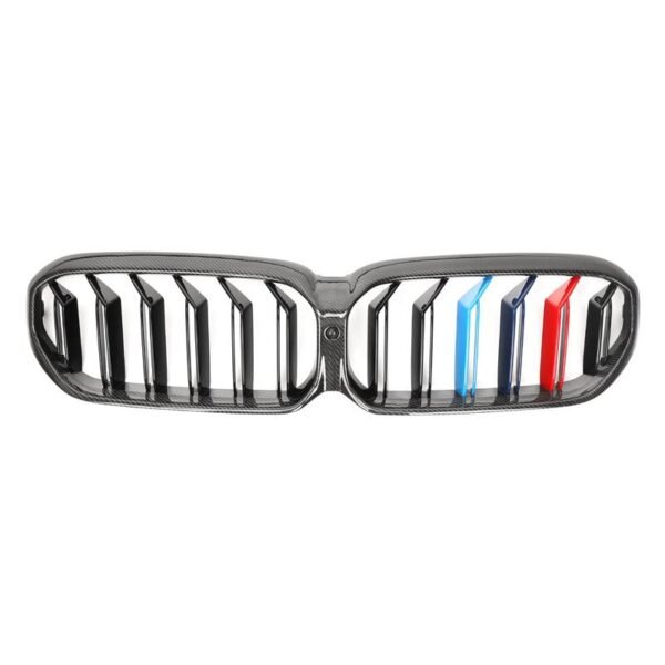 Dual Slat Front Grilles for BMW F90 M5 & G30 5 Series - Image 11